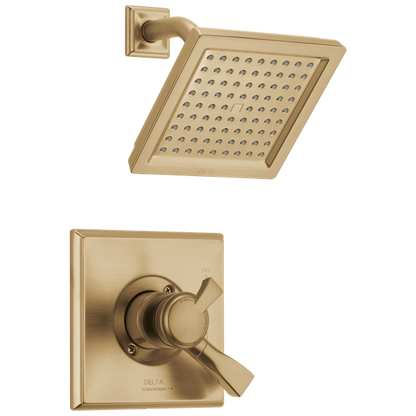 Delta - Dryden Monitor 17 Series Shower Trim