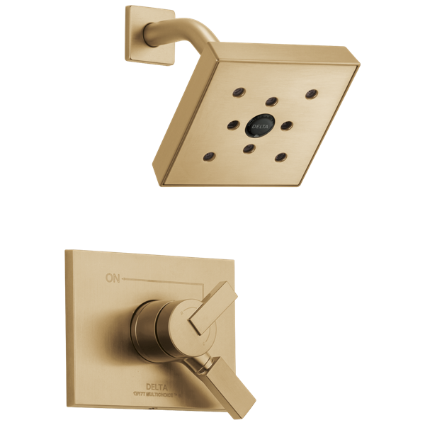Delta - Vero Monitor 17 Series H2Okinetic Shower Trim
