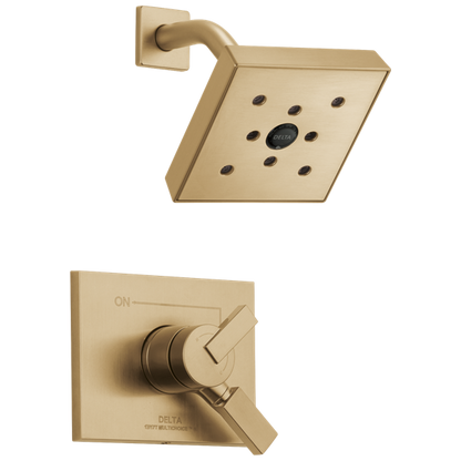 Delta - Vero Monitor 17 Series H2Okinetic Shower Trim
