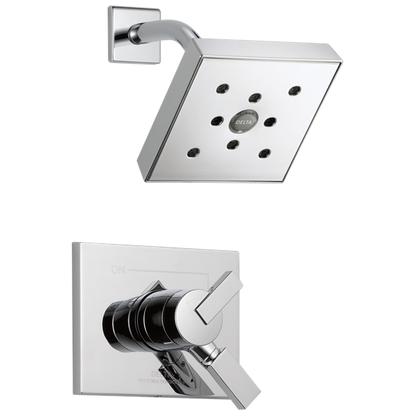 Delta - Vero Monitor 17 Series H2Okinetic Shower Trim