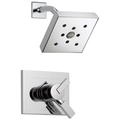 Delta - Vero Monitor 17 Series H2Okinetic Shower Trim