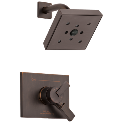 Delta - Vero Monitor 17 Series H2Okinetic Shower Trim