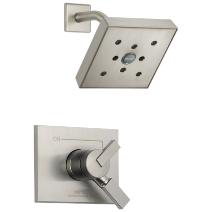 Delta - Vero Monitor 17 Series H2Okinetic Shower Trim