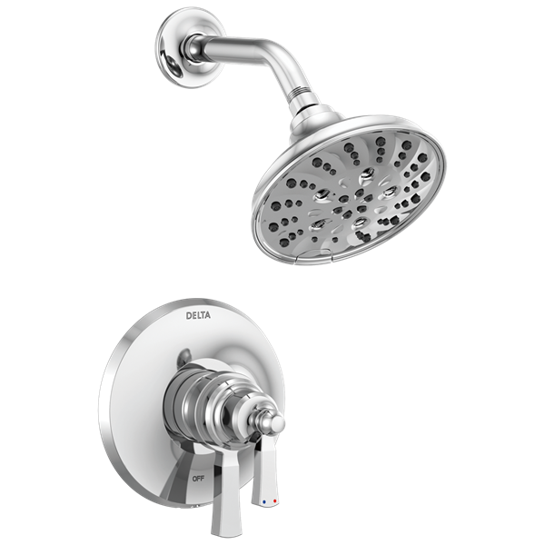 Delta - Dorval Monitor 17 Series Shower Trim