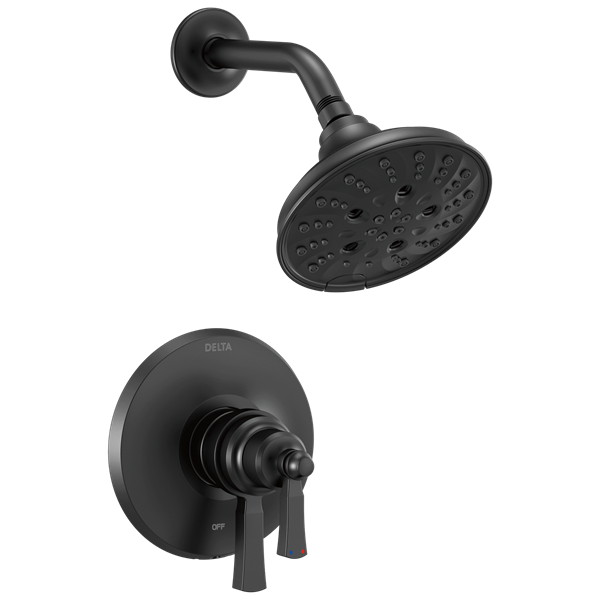 Delta - Dorval Monitor 17 Series Shower Trim