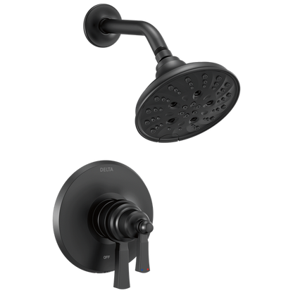 Delta - Dorval Monitor 17 Series Shower Trim