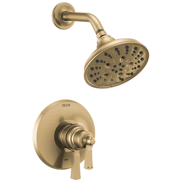 Delta - Dorval Monitor 17 Series Shower Trim