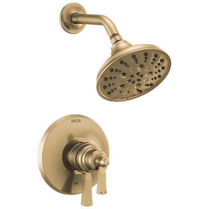 Delta - Dorval Monitor 17 Series Shower Trim