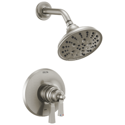 Delta - Dorval Monitor 17 Series Shower Trim