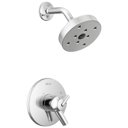 Delta - Trinsic Monitor 17 Series H2Okinetic Shower Trim