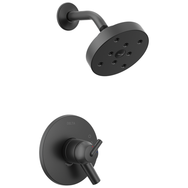 Delta - Trinsic Monitor 17 Series H2Okinetic Shower Trim