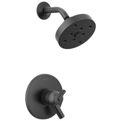 Delta - Trinsic Monitor 17 Series H2Okinetic Shower Trim