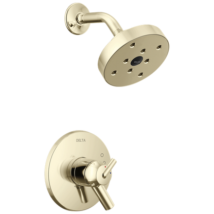 Delta - Trinsic Monitor 17 Series H2Okinetic Shower Trim
