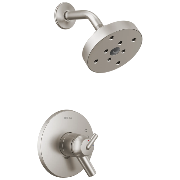 Delta - Trinsic Monitor 17 Series H2Okinetic Shower Trim