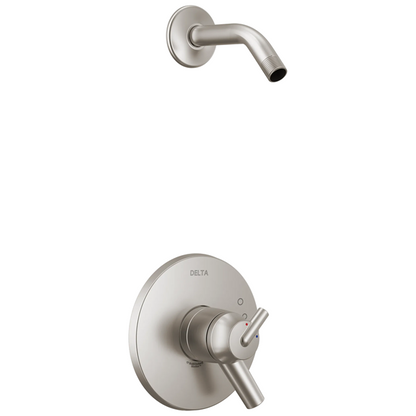Delta - Trinsic Monitor 17 Series Shower Trim - Less Shower Head
