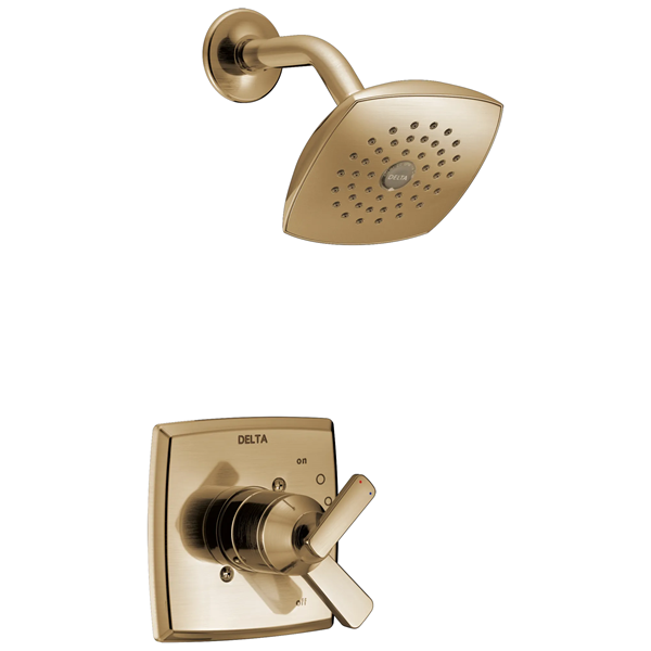 Delta - Ashlyn Monitor 17 Series Shower Trim
