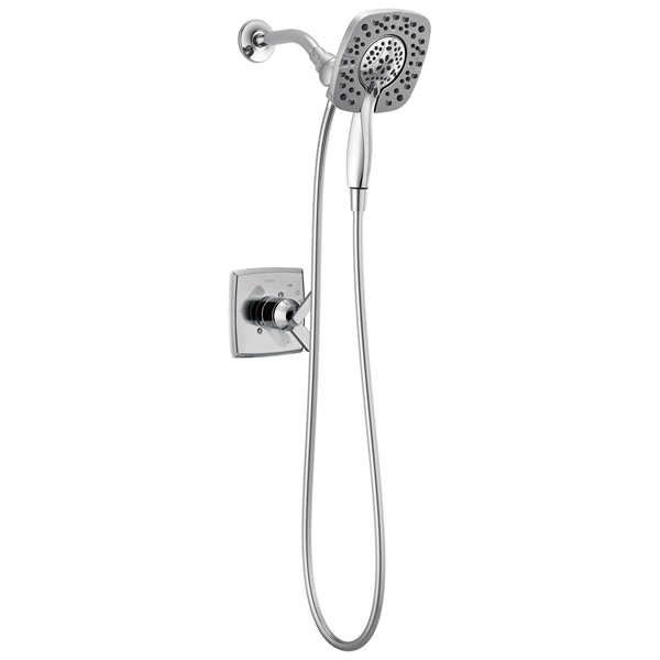 Delta - Ashlyn Monitor 17 Series Shower Trim With In2Ition