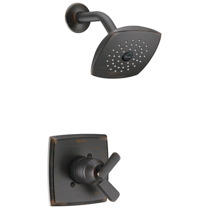Delta - Ashlyn Monitor 17 Series Shower Trim