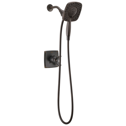 Delta - Ashlyn Monitor 17 Series Shower Trim With In2Ition