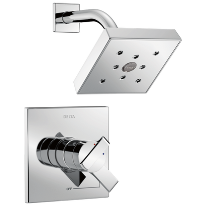 Delta - Ara Monitor 17 Series H2Okinetic Shower Trim
