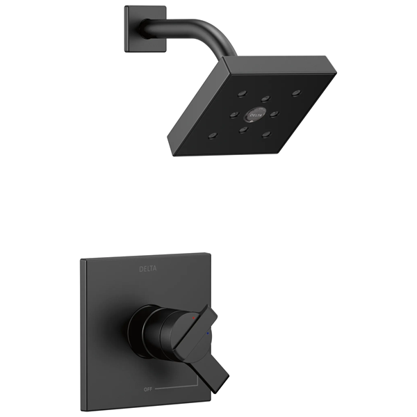 Delta - Ara Monitor 17 Series H2Okinetic Shower Trim