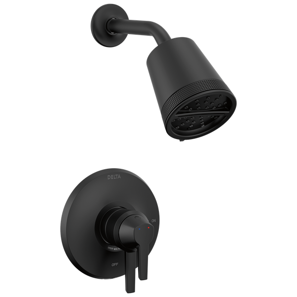 Delta - Galeon 17 Series Shower Trim With Cylinder Sh