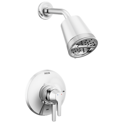 Delta - Galeon 17 Series Shower Trim With Cylinder Sh