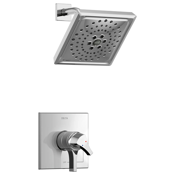 Delta - Zura Monitor 17 Series H2Okinetic Shower Trim