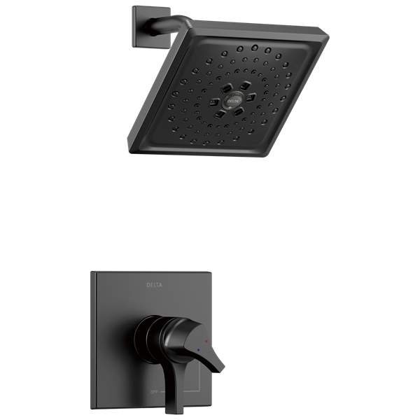 Delta - Zura Monitor 17 Series H2Okinetic Shower Trim