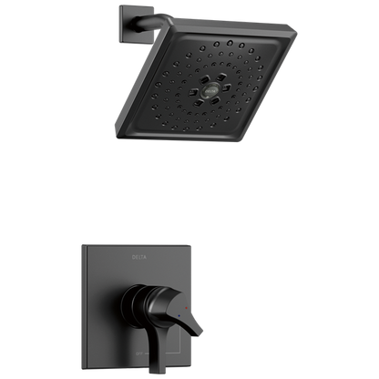 Delta - Zura Monitor 17 Series H2Okinetic Shower Trim