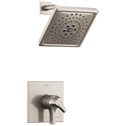 Delta - Zura Monitor 17 Series H2Okinetic Shower Trim