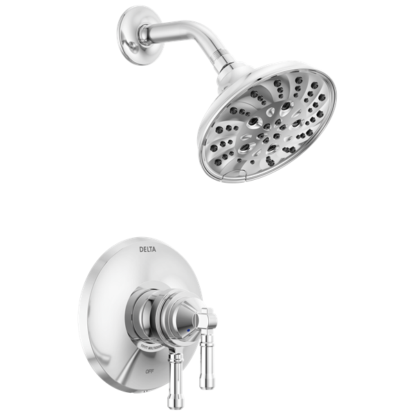 Delta - Broderick 17 Series Shower Trim
