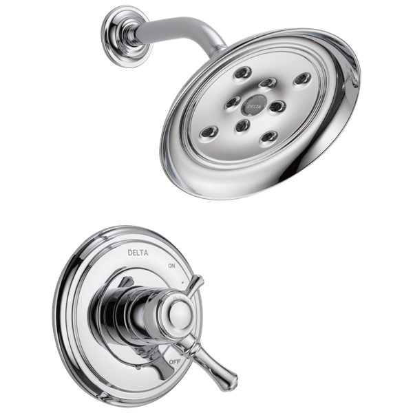 Delta - Cassidy 17 Series Shower Trim