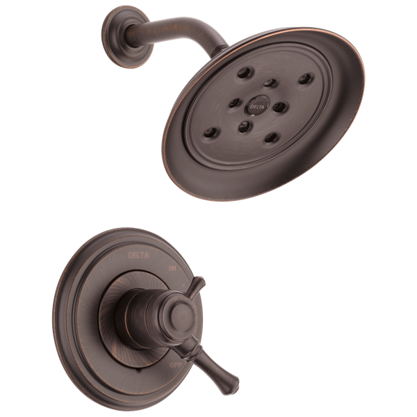 Delta - Cassidy 17 Series Shower Trim