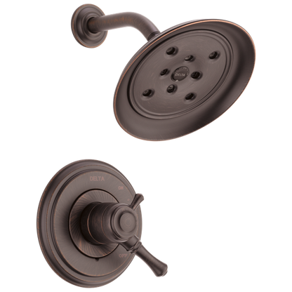 Delta - Cassidy 17 Series Shower Trim