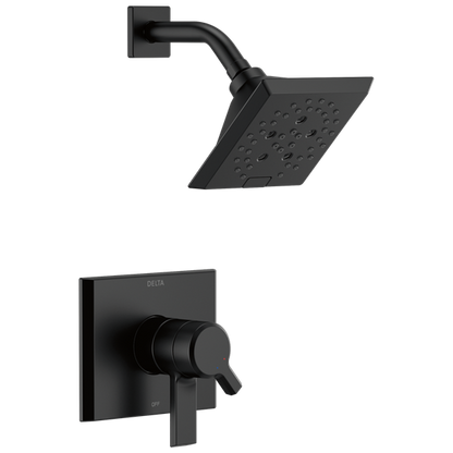 Delta - Pivotal Monitor 17 Series H2Okinetic Shower Trim
