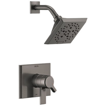 Delta - Pivotal Monitor 17 Series H2Okinetic Shower Trim