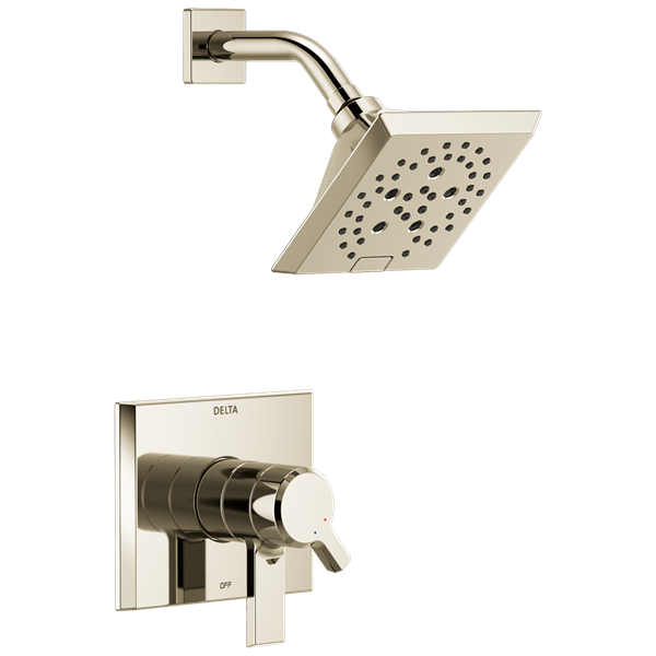 Delta - Pivotal Monitor 17 Series H2Okinetic Shower Trim