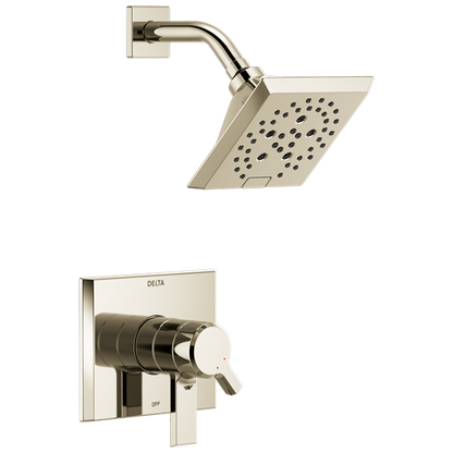 Delta - Pivotal Monitor 17 Series H2Okinetic Shower Trim