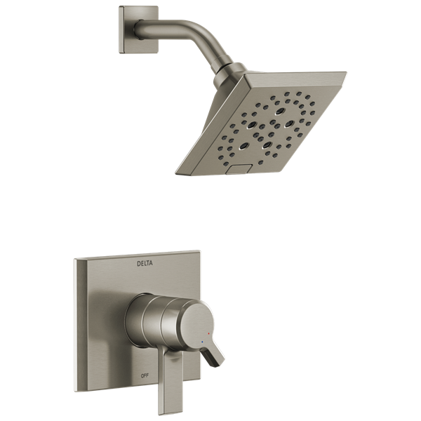 Delta - Pivotal Monitor 17 Series H2Okinetic Shower Trim