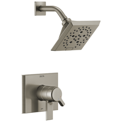 Delta - Pivotal Monitor 17 Series H2Okinetic Shower Trim