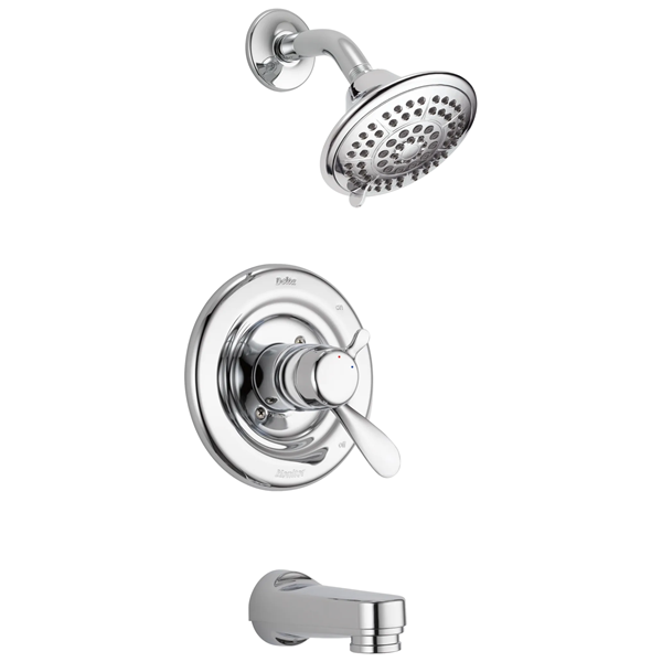 Delta - Classic Monitor 17 Series Tub & Shower Trim