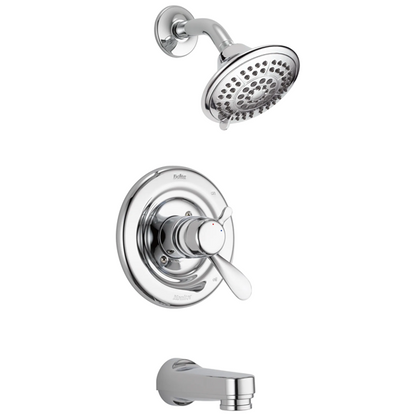 Delta - Classic Monitor 17 Series Tub & Shower Trim