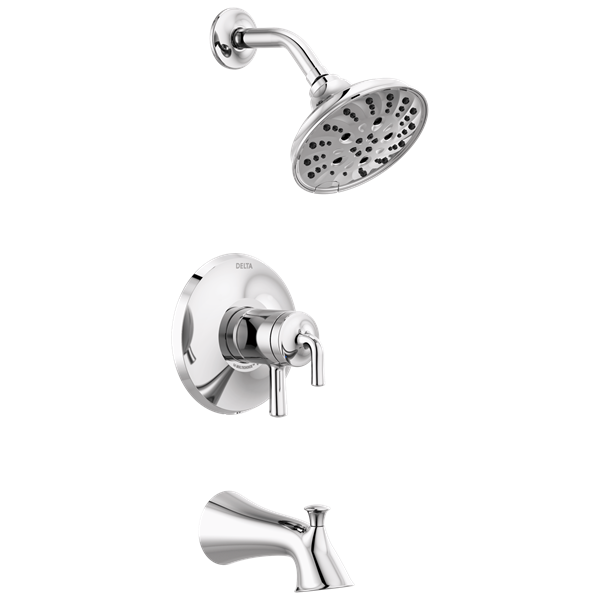 Delta - Kayra Monitor 17 Series Tub & Shower Trim