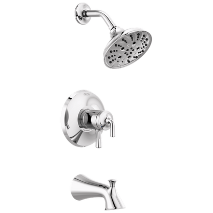 Delta - Kayra Monitor 17 Series Tub & Shower Trim