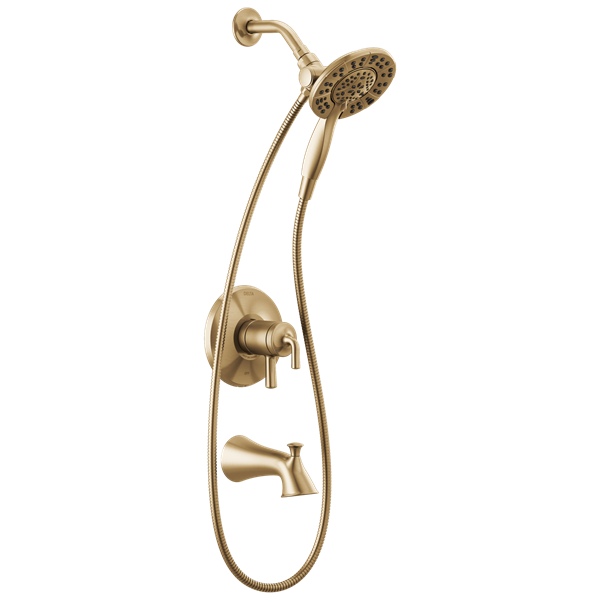 Delta - Kayra Monitor 17 Series Tub & Shower Trim