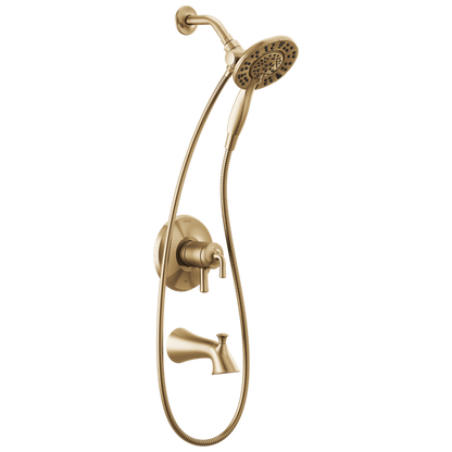 Delta - Kayra Monitor 17 Series Tub & Shower Trim