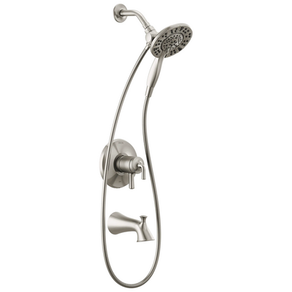 Delta - Kayra Monitor 17 Series Tub & Shower Trim