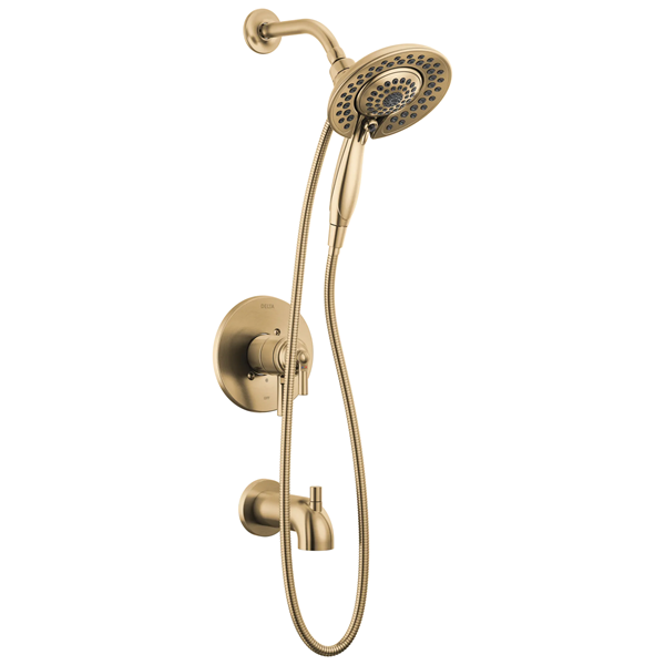 Delta - Saylor Monitor 17 Series Tub & Shower Trim With In2Ition