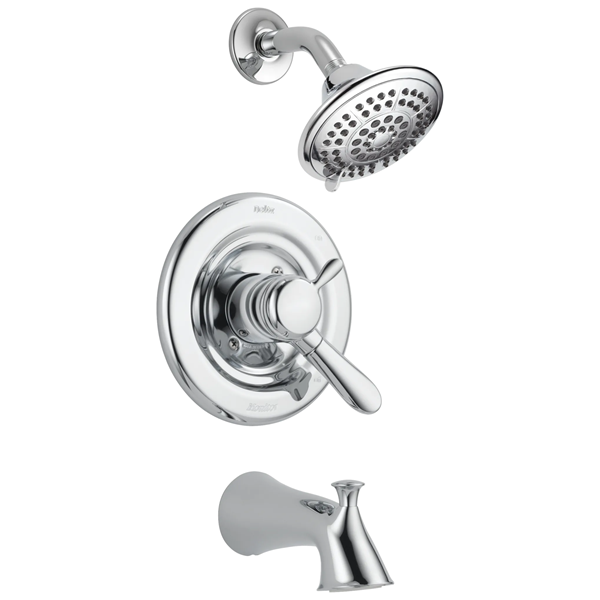 Delta - Lahara Monitor 17 Series Tub & Shower Trim